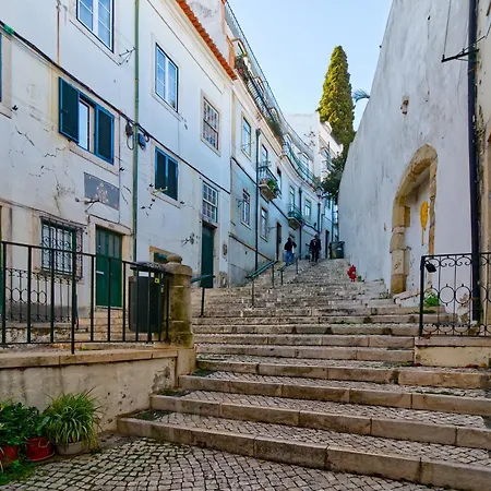 Stunning Cozy Flat Apartment Lisbon Exterior photo