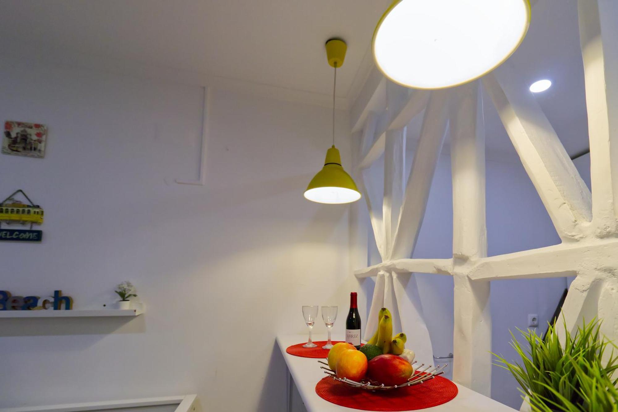 Stunning Cozy Flat Appartement Lissabon