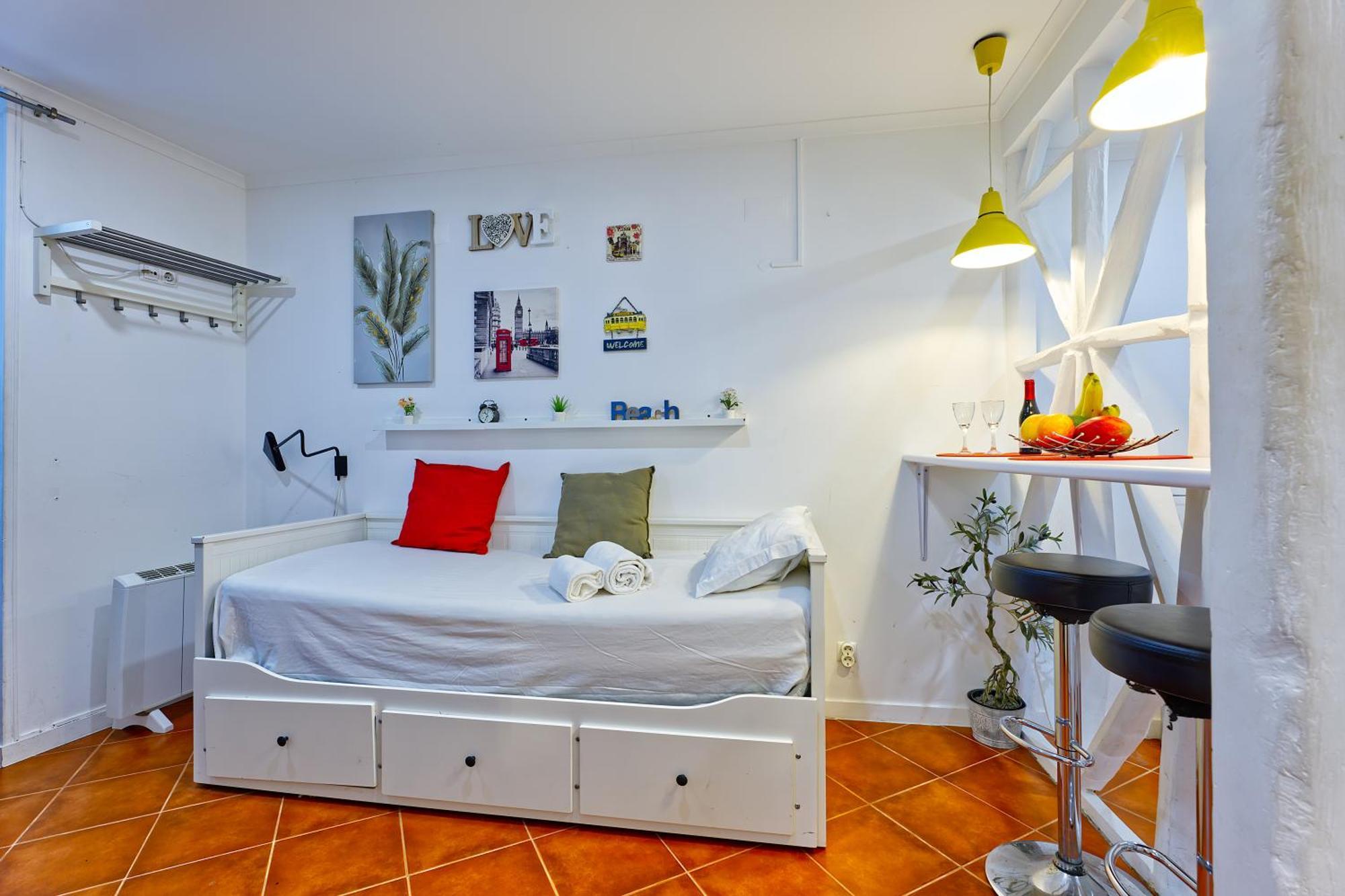 Stunning Cozy Flat Appartement Lissabon